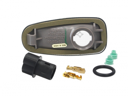 Semnalizator lateral stanga/dreapta (fumuriu) MERCEDES Clasa E, SPRINTER, V 1995-2006 [1]