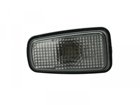 Piese Auto - Semnalizator lateral stanga/dreapta (Lucas) (transparent) CITROEN BERLINGO, EVASION, SAXO, XANTIA, XSARA PEUGEOT 106, 306, 406, 806, PARTNER 1994-2008