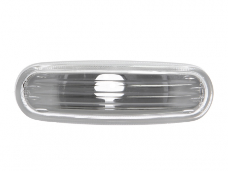 Piese Auto - Semnalizator lateral stanga/dreapta (Lucas) (transparent) CITROEN NEMO FIAT DOBLO, FIORINO, IDEA, LINEA, MULtripla, PUNTO, STILO LANCIA MUSA PEUGEOT BIPPER 1999-2018