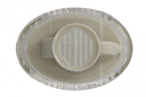 Semnalizator lateral stanga/dreapta (Lucas) (transparent) FIAT 500 FORD KA 2007-2016 [1]