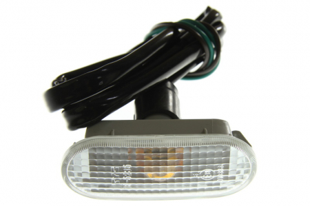 Semnalizator lateral stanga/dreapta (Lucas) (transparent) FORD GALAXY SEAT ALHAMbrat, AROSA, LEON, TOLEDO VW BORA, CADDY, GOLF, LUPO, PASSAT, POLO, SHARAN, TRANSPORTER, VENTO 1991-2015 [2]