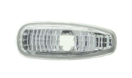 Semnalizator - Semnalizator lateral stanga/dreapta (Lucas) (transparent) HYUNDAI i30 KIA RIO 2007-2016