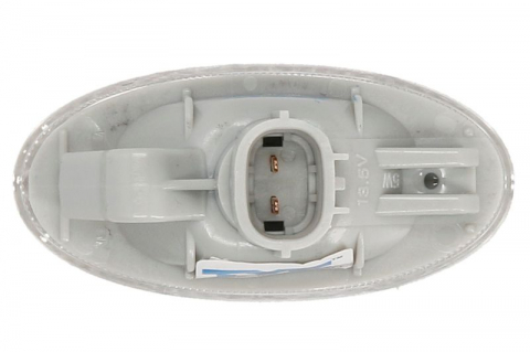 Semnalizator lateral stanga/dreapta (Lucas) (transparent) MAZDA 2, 3, 6, MPV 1999-2007 [1]