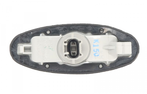 Semnalizator lateral stanga/dreapta (Lucas) (transparent) MAZDA 2, 323, 626, DEMIO, MPV, TRIBUTE, XEDOS 9 1989-2010 [1]