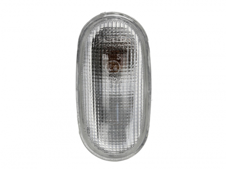 Semnalizator - Semnalizator lateral stanga/dreapta (Lucas) (transparent) MITSUBISHI LANCER 1995-2003