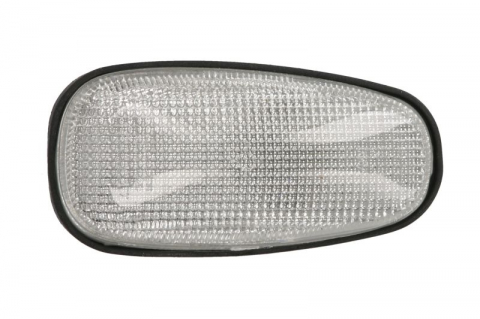 Piese Auto - Semnalizator lateral stanga/dreapta (Lucas) (transparent) OPEL ASTRA 1998-2009