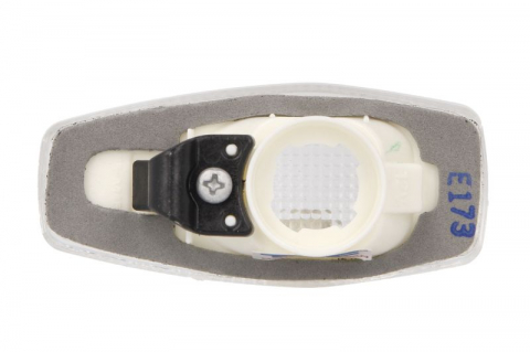 Semnalizator lateral stanga/dreapta (Lucas) (transparent, PY21W) HYUNDAI ACCENT, GETZ, i10, MATRIX, TERRACAN, TRAJET, TUCSON 2000-2013 [1]