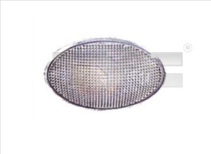 Piese Auto - Semnalizator lateral stanga/dreapta (Lucas) (transparent, PY21W) OPEL CORSA 2000-2009