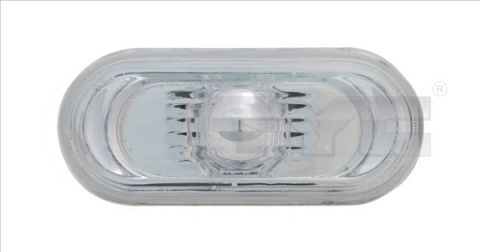 Semnalizator lateral stanga/dreapta (Lucas) (transparent) SEAT ALHAMbrat, AROSA, CORDOBA, IBIZA, LEON, MII, TOLEDO SKODA CITIGO VW AMAROK, BORA, CADDY, GOLF, LUPO, PASSAT, POLO, SHARAN, UP dupa 1997 [2]