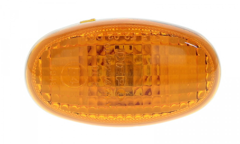 Semnalizator - Semnalizator lateral stanga/dreapta (portocaliu) CHEVROLET AVEO DAEWOO KALOS, MATIZ 2000-2005