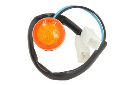 Semnalizator - Semnalizator lateral stanga/dreapta (portocaliu) FIAT PANDA; LANCIA Y10 intre 1986-2004