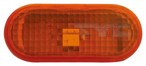 Semnalizator lateral stanga/dreapta (portocaliu) FORD GALAXY SEAT ALHAMbrat, AROSA, CORDOBA, IBIZA, LEON, TOLEDO SKODA FELICIA VW BORA, CADDY, GOLF, LUPO, PASSAT, POLO, SHARAN, TRANSPORTER, VENTO 1991 [1]