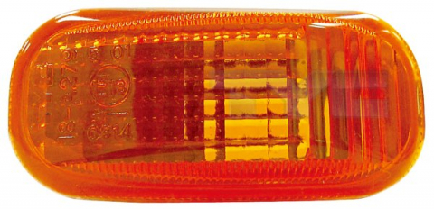 Semnalizator lateral stanga/dreapta (portocaliu) HONDA CIVIC 2000-2005 [2]