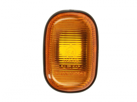 Semnalizator - Semnalizator lateral stanga/dreapta (portocaliu) TOYOTA RAV 4 1994-2005