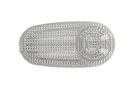 Semnalizator - Semnalizator lateral stanga/dreapta (transparent) ALFA ROMEO 147, GT, MITO; FIAT BRAVO intre 2001-2018