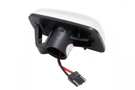 Semnalizator lateral stanga/dreapta transparent, LED potrivit CITROEN BERLINGO, BERLINGO/MINIVAN, EVASION, JUMPY, SAXO, XANTIA, XM, XSARA, ZX; FIAT SCUDO, ULYSSE; PEUGEOT 106 I, 106 II 1.0-Electric 19 [1]