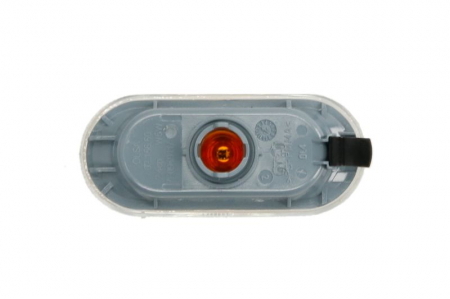 Semnalizator lateral stanga/dreapta (transparent, portocaliu) FORD GALAXY; SEAT ALHAMBRA, AROSA, CORDOBA, IBIZA, LEON, MII, TOLEDO; SKODA CITIGO; VW AMAROK, BORA, CADDY, FOX, GOLF, LUPO intre 1996-201 [1]