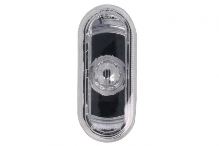 Semnalizator - Semnalizator lateral stanga/dreapta transparent potrivit SEAT ALHAMBRA 7M, AROSA, CORDOBA 6K, CORDOBA 6L, IBIZA III 6L, LEON 1M, TOLEDO II 1M; VW BORA, GOLF IV, LUPO, PASSAT B5 FL, POLO IV 9N 1997-201