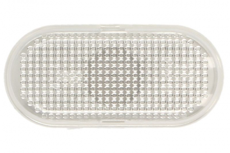 Iluminat auto - Semnalizator lateral stanga/dreapta transparent, WY5W potrivit FIAT TALENTO; NISSAN NV300; OPEL VIVARO; RENAULT TRAFIC III dupa 2014