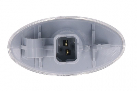 Semnalizator lateral stanga/dreapta WY5W potrivit CITROEN BERLINGO, BERLINGO II, BERLINGO III, C1, C1 II, C2, C3 I, C3 PICASSO, C3 PLURIEL, C4 CACTUS, C5 I, C6, C-CROSSER, C-ELYSEE, JUMPY, SPACETOURER [1]