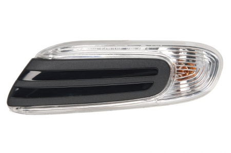 Piese Auto - Semnalizator lateral stanga transparent MINI MINI F55, F56 dupa 2013