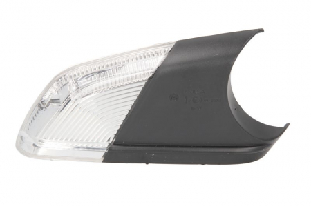 Semnalizator oglinda Dreapta (alb, LED) potrivit SKODA OCTAVIA II; VW POLO, POLO IV 1.2-2.0D 10.01-06.13 02.04-06.13 [1]