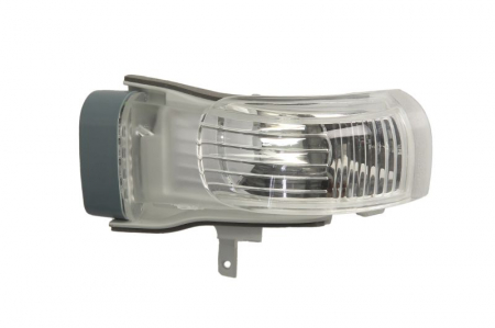 Oglinzi auto - Semnalizator oglinda dreapta alb VW TOURAN intre 2003-2010