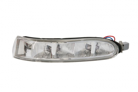 Iluminat auto - Semnalizator oglinda dreapta, LED, MERCEDES Clasa CLK, SL, VITO 2001-2012