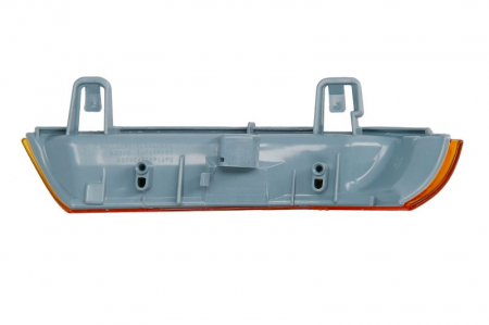 Semnalizator oglinda dreapta portocaliu, LED potrivit SEAT ALHAMBRA; SKODA SUPERB I; VW EOS, GOLF PLUS V, GOLF V, JETTA III, PASSAT B5.5, PASSAT B6, SHARAN 1.2-4.0 [1]