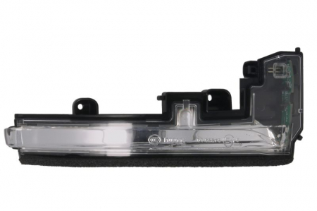 Iluminat auto - Semnalizator oglinda Dreapta potrivit LAND ROVER RANGE ROVER IV, RANGE ROVER SPORT II 2.0D-5.0 dupa 2012
