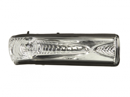 Oglinzi auto - Semnalizator oglinda dreapta transparent FIAT DOBLO; OPEL COMBO intre 2010-2018