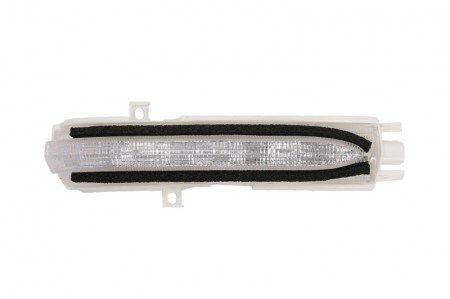 Oglinzi auto - Semnalizator oglinda dreapta transparent, LED HONDA ACCORD, CIVIC HATCHBACK/limuzina/STATION WAGON intre 2004-2008