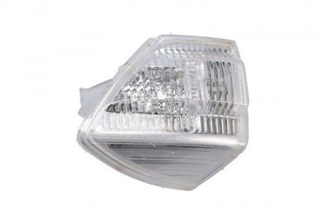 Semnalizator - Semnalizator oglinda Dreapta transparent potrivit FORD C-MAX, C-MAX II, GALAXY II, KUGA I, S-MAX 1.0-2.5 2006-2015