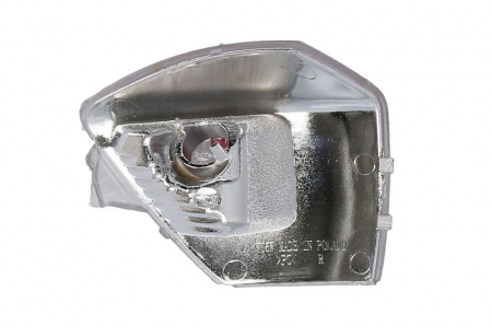 Semnalizator oglinda Dreapta transparent potrivit FORD C-MAX, C-MAX II, GALAXY II, KUGA I, S-MAX 1.0-2.5 2006-2015 [1]