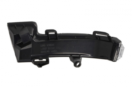 Semnalizator oglinda Dreapta transparent potrivit SKODA OCTAVIA III 1.0-2.0D dupa 2012 [1]