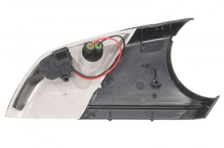 Semnalizator oglinda Stanga (alb) potrivit SKODA OCTAVIA II; VW POLO, POLO IV 1.2-2.0D 10.01-06.13 02.04-06.13 [1]