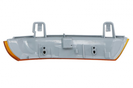 Semnalizator - Semnalizator oglinda stanga portocaliu, LED potrivit SEAT ALHAMBRA; SKODA SUPERB I; VW EOS, GOLF PLUS V, GOLF V, JETTA III, PASSAT B5.5, PASSAT B6, SHARAN 1.2-4.0 