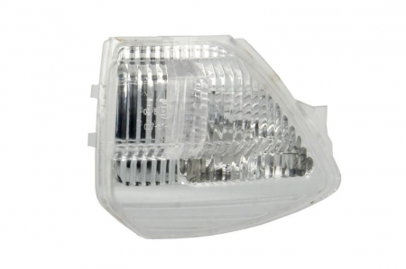 Semnalizator - Semnalizator oglinda Stanga transparent potrivit FORD C-MAX, C-MAX II, GALAXY II, KUGA I, S-MAX 1.0-2.5 2006-2015