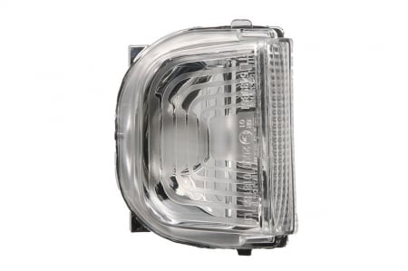 Semnalizator oglinda Stanga transparent potrivit MERCEDES Clasa ESPRINTER B910, SPRINTER 3,5-T B907, SPRINTER 3,5-T B907, B910 2.0D-Electric dupa 2018  [0]