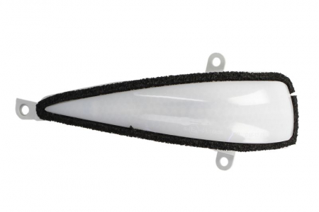 Semnalizator oglinda stanga white, LED, dinamic potrivit HONDA CIVIC VIII HB, CIVIC VIII sedan 2005-2012 [0]