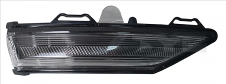 Piese Auto - Semnalizator oglinda stanga (WY5W) potrivit FORD FIESTA VII, PUMA 04.17-