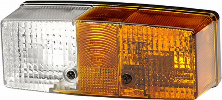 Piese Auto - Semnalizator spate dreptunghiular