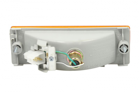 Semnalizator Stanga (galben) potrivit MITSUBISHI L200 2.0/2.5D/2.6 11.86-10.96 [1]