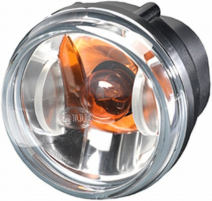 Piese Auto - Semnalizator universal LED (rotund)
