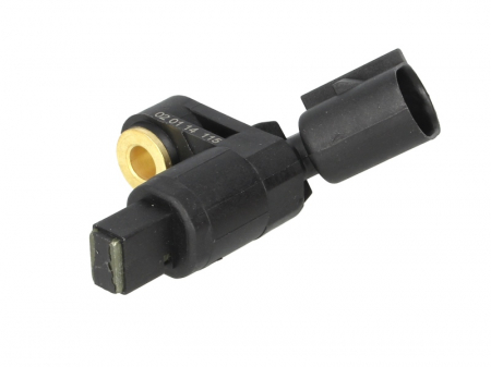 Piese Auto - Senzor ABS Fata Dreapta potrivit AUDI A3, TT; SEAT AROSA, INCA, LEON, TOLEDO II; SKODA OCTAVIA I; VW BORA, BORA I, CADDY II, CADDY II/MINIVAN, CORRADO, GOLF III, GOLF IV 1.0-3.2 02.88-12.13