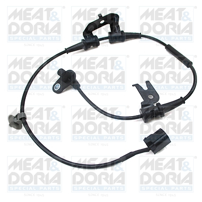 Senzor ABS Fata Dreapta potrivit HYUNDAI I10 II 1.0/1.0LPG/1.2 08.13- [1]