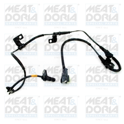 Senzor ABS Fata Dreapta potrivit KIA OPTIMA 1.7D-2.4 06.10- [1]