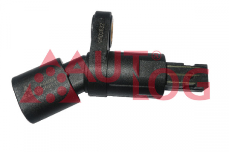 Senzor ABS Fata Dreapta/Stanga potrivit AUDI A3, TT; SEAT AROSA, LEON, TOLEDO II; SKODA OCTAVIA I; VW BORA, BORA I, CADDY II, GOLF IV, LUPO I, NEW BEETLE 1.0-2.3 06.96-12.10 [1]