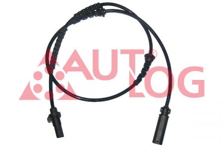 Senzor ABS Fata Dreapta/Stanga potrivit BMW 5 (E60), 5 (E61), 5 (F10), 5 (F11), 5 GRAN TURISMO (F07), 6 (F12), 6 (F13), 6 GRAN COUPE (F06), 7 (F01, F02, F03, F04) 2.0-4.4H 09.04-10.18 [2]
