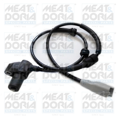 Piese Auto - Senzor ABS Fata Dreapta/Stanga potrivit CITROEN JUMPY I; PEUGEOT EXPERT 1.6-2.0D 10.95-12.06